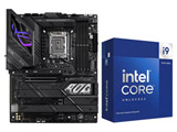Core i9-14900KF+ROG STRIX Z790-E GAMING WIFI II