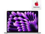 yAppleCareZbgz 15C`MacBook Air: 8RACPU10RAGPU𓋍ڂApple M2`bv  256GB SSD - Xy[XOC