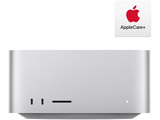 [AppleCare安排] Mac Studio: 10核心CPU，24核心GPU搭载Apple M1 Max 512GB
