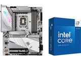 Core i7-14700K+Z790 AORUS PRO X