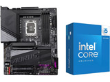 Core i5-14600K+Z790 AORUS ELITE X AX