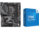 Core i5-14600K+Z790 UD AX