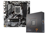 AMD Ryzen7 7700X+B650M K
