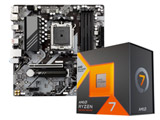 AMD Ryzen7 7800X3D+B650M K