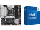 Core i7-14700K+B760M AORUS ELITE AX DDR4