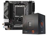 AMD Ryzen9 7950X+A620I AX