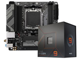 AMD Ryzen9 7900X+A620I AX