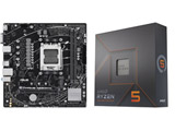 AMD Ryzen5 7600X+A620M-K-CSM