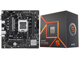 AMD Ryzen5 7600+A620M-K-CSM