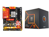 AMD Ryzen9 7900+B650 LIVEMIXER安排