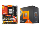 AMD Ryzen9 7900X3D+B650 LIVEMIXERｾｯﾄ