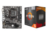 AMD Ryzen 5 5600GT+A520M-A PRO