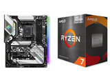 AMD Ryzen 7 5700+B550 Steel Legend