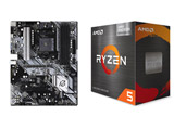 AMD Ryzen 5 5500GT+B550 PHANTOMGAMING4
