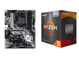 AMD Ryzen 5 5600GT+B550 PHANTOMGAMING4
