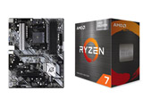 AMD Ryzen 7 5700+B550 PHANTOMGAMING4