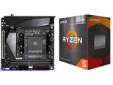 AMD Ryzen 5 5500GT+B550IAPROAX