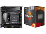 AMD Ryzen 5 5600GT+B550IAPROAX