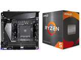 AMD Ryzen 5 5500+B550IAPROAX