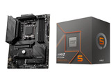 AMD Ryzen 5 8500G+MAG B650 TOMAHAWK WIFI