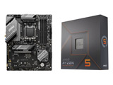 AMD Ryzen5 7600X+B650 GAMING PLUS WIFI
