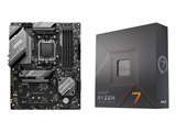 AMD Ryzen7 7700X+B650 GAMING PLUS WIFI