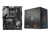 AMD Ryzen9 7950X+B650 GAMING PLUS WIFI