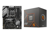 AMD Ryzen 5 8500G+B650 GAMING PLUS WIFI