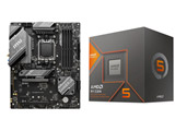 AMD Ryzen 5 8600G+B650 GAMING PLUS WIFI