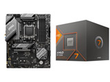AMD Ryzen 7 8700G+B650 GAMING PLUS WIFI