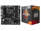 AMD Ryzen 7 5700G+B550M PRO-VDH WIFI