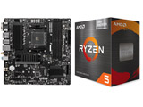AMD Ryzen 5 5500GT+B550M PRO-VDH WIFI