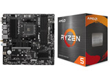 AMD Ryzen 5 5500+B550M PRO-VDH WIFI
