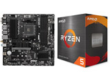 AMD Ryzen 5 5600+B550M PRO-VDH WIFI