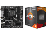 AMD Ryzen 7 5700X3D+B550M PRO-VDH WIFI