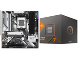 AMD Ryzen 7 8700G+B650M Pro RS