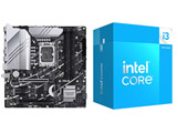 Core i3 14100 +PRIME Z790M-PLUS D4-CSM