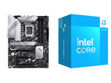 Core i3 14100 +PRIME Z790-P D4-CSM