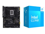 Core i3 14100 +TUF GAMING Z790-PLUS WIFI D4