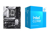 Core i3 14100F +PRIME Z790-P D4-CSM