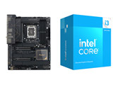 Core i3 14100F +ProArt Z790-CREATOR WIFI