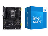 Core i5 14400+TUF GAMING Z790-PLUS WIFI D4