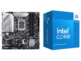 Core i5 14400F+PRIME Z790M-PLUS D4-CSM