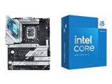 Core i5 14600K+ROG STRIX Z790-A GAMING WIFI D4
