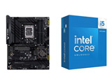 Core i5 14600K+TUF GAMING Z790-PLUS D4