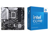 Core i5 14600KF+PRIME Z790M-PLUS D4-CSM