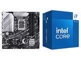 Core i7 14700 +PRIME Z790M-PLUS D4-CSM