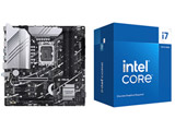 Core i7 14700F+PRIME Z790M-PLUS D4-CSM