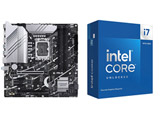Core i7 14700KF+PRIME Z790M-PLUS D4-CSM
