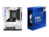 Core i9 14900K+ROG MAXIMUS Z790 FORMULA